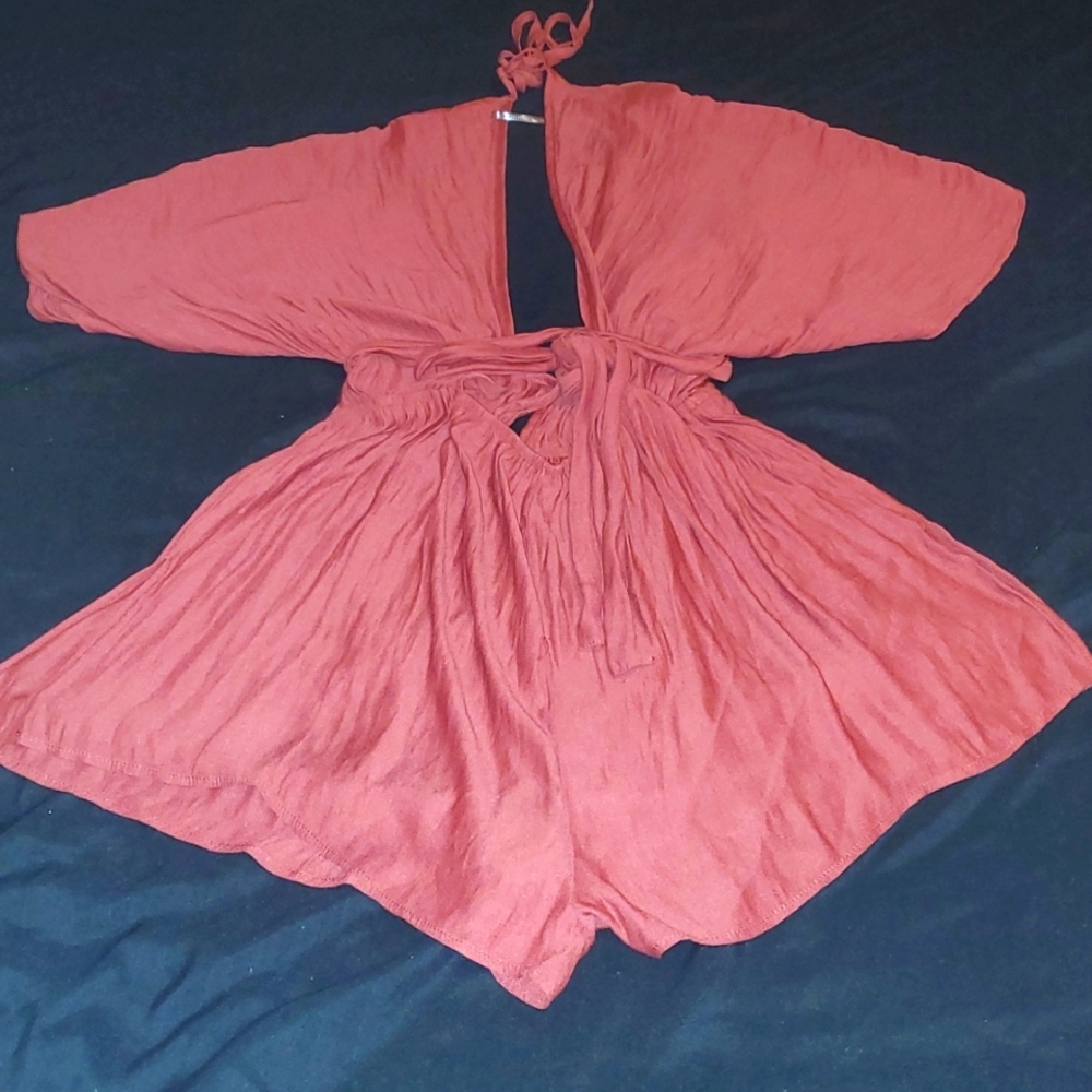 Bathing suit cover-up